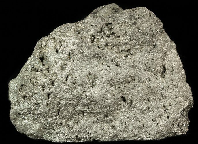 Pyrite (Fools Gold) Cluster - Peru #50078
